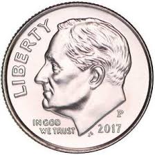 Dealers usually never like to sell dimes since it chips away from bags that could have been dubs, eighths or quarters. 2017 Dime Learn The Value Of This Coin