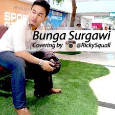 Download lagu mp3 & video: Bunga Surgawi Rickysquall Covering By Ricky Kurniawan Siregar