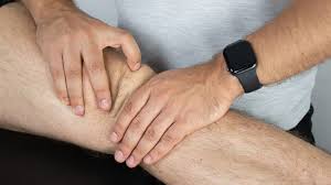 Image result for Patella Mobility Test
