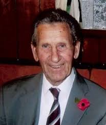 Rifleman Percy McCormack