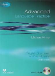 If only, unless, and other alternatives to if, past events with. Vince Michael Advanced Language Practice Student Book Abebooks