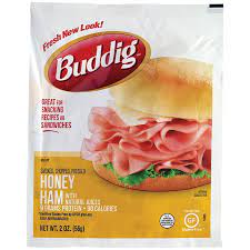 Buddig Original Honey Ham Shop Meat At H E B