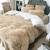 Faux Fur Comforter