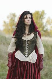 Inside The Magical Wardrobe The Best Costumes Of Once Upon A Time In 2020 Once Upon A Time Red Riding Hood Little Red Riding Hood