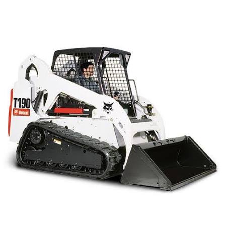 Bobcat T190 Compact Track Loader