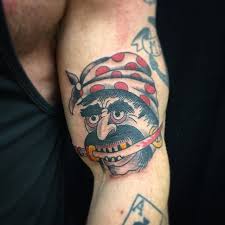 Tattoo university has 2,621 members. Pirate Tattoo By Brittany Electric Tiger Tattoo