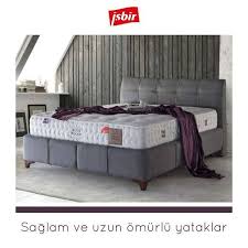 Saglam Ve Uzun Omurlu Yataklar Isbir Isbiryatak Isbiruykusu Isbirikesfedin Yatak Yatakuzmani Uyku Rahat Gaziantepyata Mobilya Yatak Rahat