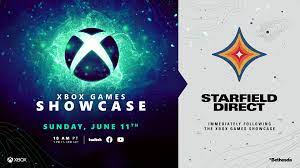 How to Watch the Xbox Games Showcase and Starfield Direct Double Feature on  Sunday - Xbox Wire