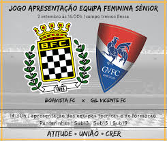 Primera división cerro largo vs peñarol: Boavista Fc Apresenta Equipa Senior Frente Ao Gil Vicente