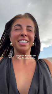 Why Does It Rain Every Time I See My Boyfriend