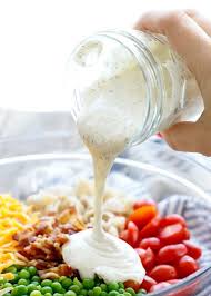 Homemade Ranch Salad Dressing Homemade Ranch Salad Dressing Homemade Ranch Recipes