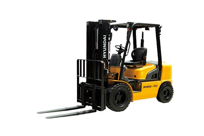 Hercu 35D Forklift