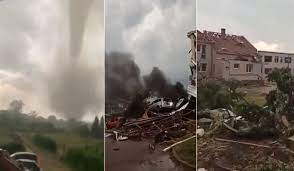 Serviciul de ambulanță a declarat că sunt și persoane decedate, dar numărul. Nz8ctk5sv9ilzm