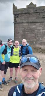 Fun agility match despite the rain