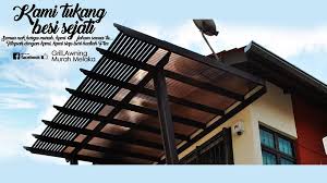 Harga kasur inoac 2020 terbaru murah dan original hub. Grill Awning Murah Melaka Home Facebook