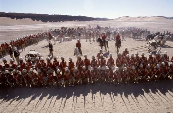 Critics At Large : The Four Feathers: The Novel and the Films