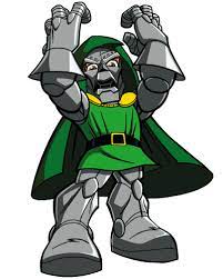 Doctor Doom Screenshots Images And Pictures Comic Vine Super Heroe Marvel Vengadores Marvel
