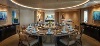 Arthur Blank Net Worth 5 Billion Inside The Crazy 180m Dreamboat Yacht In 2020 Yacht Interior Home Improvement Companies Atlanta Homes