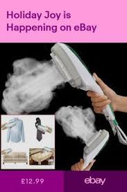Black And Decker Garment Steamer Manual Pin By Ana Carolina On Best Garment Steamer Iron Tips Garment Steamer Handheld Garment Steamer Steam Clothes