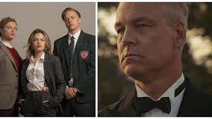 Zebrarummet, recension: Starkt ungt skådespeleri i Schyfferts  överklassthriller