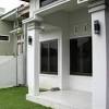 ❤️ walaupun berada di luar bangunan, teras rumah merupakan salah satu bagian paling berperan dalam menentukan keindahan sebuah hunian. 1