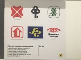 The Logos These Are Some Of The Very First Design Logos Created For Example The Posb Logo It Is Desi Principles Of Design National Design Centre Logo Design