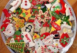 что должно быть на столе на новый 2017 год Blyuda Na Stole V Novyj God 2017 Holiday Sugar Cookies Christmas Snacks Personalized Christmas Cookies