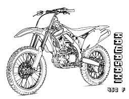 Kawasaki motorcycle coloring page coloring books coloring pages captain america coloring pages. Dirt Bike Kawasaki 450f Coloring Page Coloring Sun