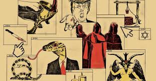 QAnon, Blood Libel, and the Satanic Panic | The New Republic