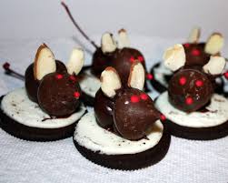 Christmas Coconut Mice Recipe Food Com