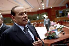 Silvio berlusconi speaking in september 2020 as he left milan's san raffaele hospital, where he was being treated after testing positive for covid and diagnosed with mild pneumonia. Schulz Berlusconi Is Dividing Europe Euractiv Com