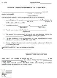 How to write a statement for court australia. Australian Affidavit Template Free Templates Legal Tips