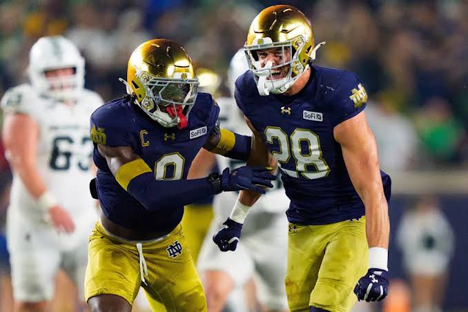 Where to watch Notre Dame vs. Stanford Saturday: Time, TV channel - Yahoo  Sports