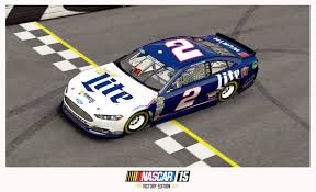 Nascar '15 is a nascar video game, the fourth installment in the nascar the game series and an in addition to several patches to fix issues within the game, three dlc packs were announced in may to add more paint schemes to the game. Nascar 15 Victory Edition The Future More With Dm Racing