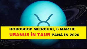 Esti increzator si ai multa energie, iar aceste lucruri te vor ajuta sa te ocupi astazi de aspecte. Uranus In Taur PanÄƒ In 2026 Zodia Berbec AfectatÄƒ Antena 1
