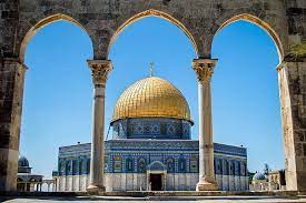 The site on which the silver domed mosque sits the company that develops al aqsa mosque live wallpaper is creativeone. Hd Wallpaper Aqsa Dome Of The Rock On The Temple Jerusalem Architecture Wallpaper Flare