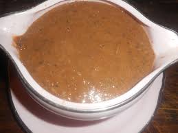 Chateaubriand Sauce Bourguignonne Maison Sauce Bourguignonne Alimentation Sauce Steak