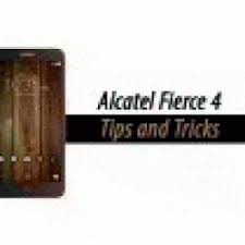 How to enter an unlock code in an alcatel fierce 4: How To Unlock A Alcatel Fierce 4