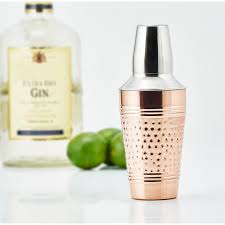 Shop for cocktail shakers in bar & wine accessories. Hammered Decor Copper Fez Cocktail Shaker On Sale Overstock 10208004