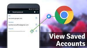 On a mobile device, open chrome, tap the three dots at the top right. How To View Saved Password In Chrome Android New Useful Update Youtube