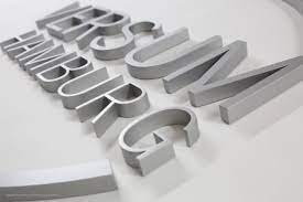 Maybe you would like to learn more about one of these? 3d Buchstaben Und Logos Aus Lackiertem Acrylglas