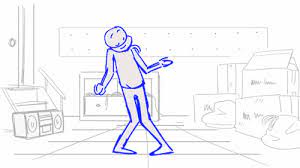 Jemanjimania Drawing Justikin Tumblr Dancing Character Design Animation Tutorial Blue Gi Animation Sketches Animation Tutorial Motion Design Animation