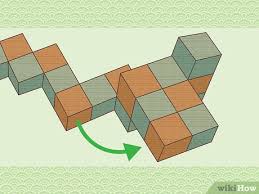 When completely confident with all of the algorithms shown below you should be at least sub 5 (maybe even quicker). 3 Ways To Solve A Wooden Puzzle Wikihow
