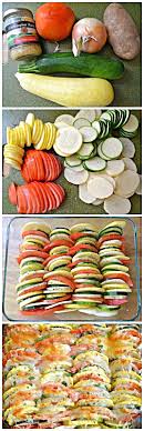 Summer Vegetable Tian Budget Bytes Recipes Veggie Dishes Food