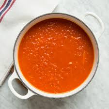 Basic Tomato Sauce From Fresh Tomatoes Recipe Grace Parisi Food Wine