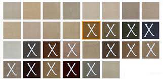 Wall Carpet Colour
