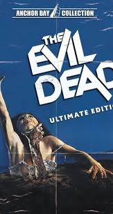 The Evil Dead 1981 Evil Dead 1981 Evil Friends Travel