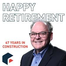 k12leadership #retirement #thankyougary #clarkconstructioncompany