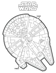 In december of 2019, the skywalker saga came to a complete and total end (or so the studio said, at least). Star Wars Spaceship Coloring Pages Coloring And Drawing Coloring Home