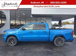 Image result for Holland Blue 2025 Ram